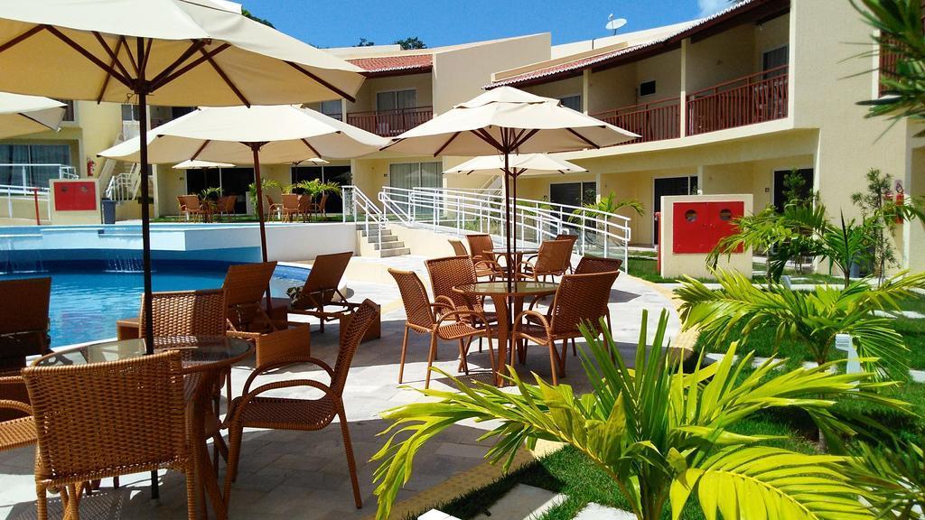 Solar Água -Flat Apartment Praia de Pipa Bagian luar foto