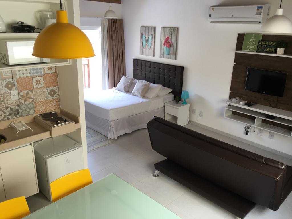 Solar Água -Flat Apartment Praia de Pipa Bagian luar foto