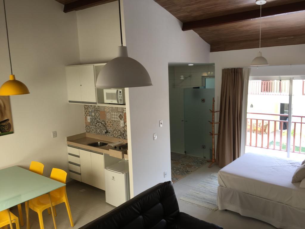 Solar Água -Flat Apartment Praia de Pipa Bagian luar foto