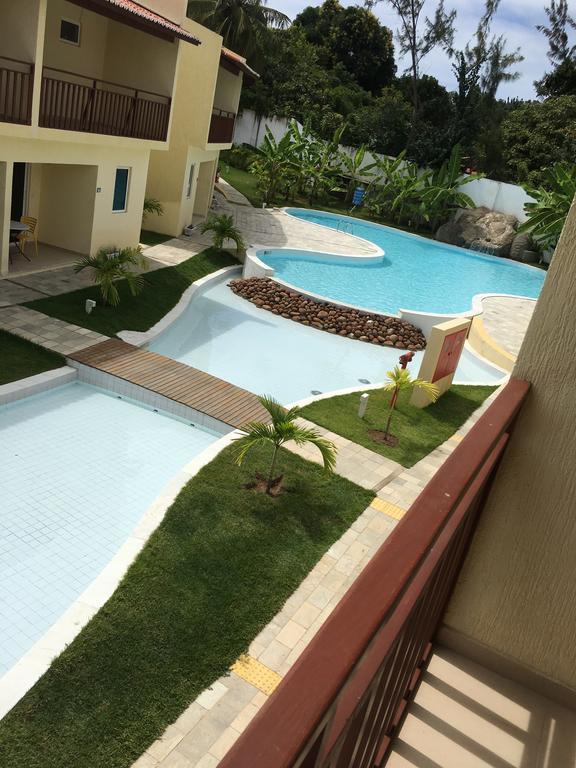 Solar Água -Flat Apartment Praia de Pipa Bagian luar foto