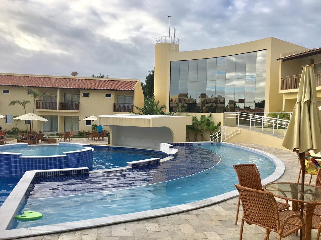 Solar Água -Flat Apartment Praia de Pipa Bagian luar foto